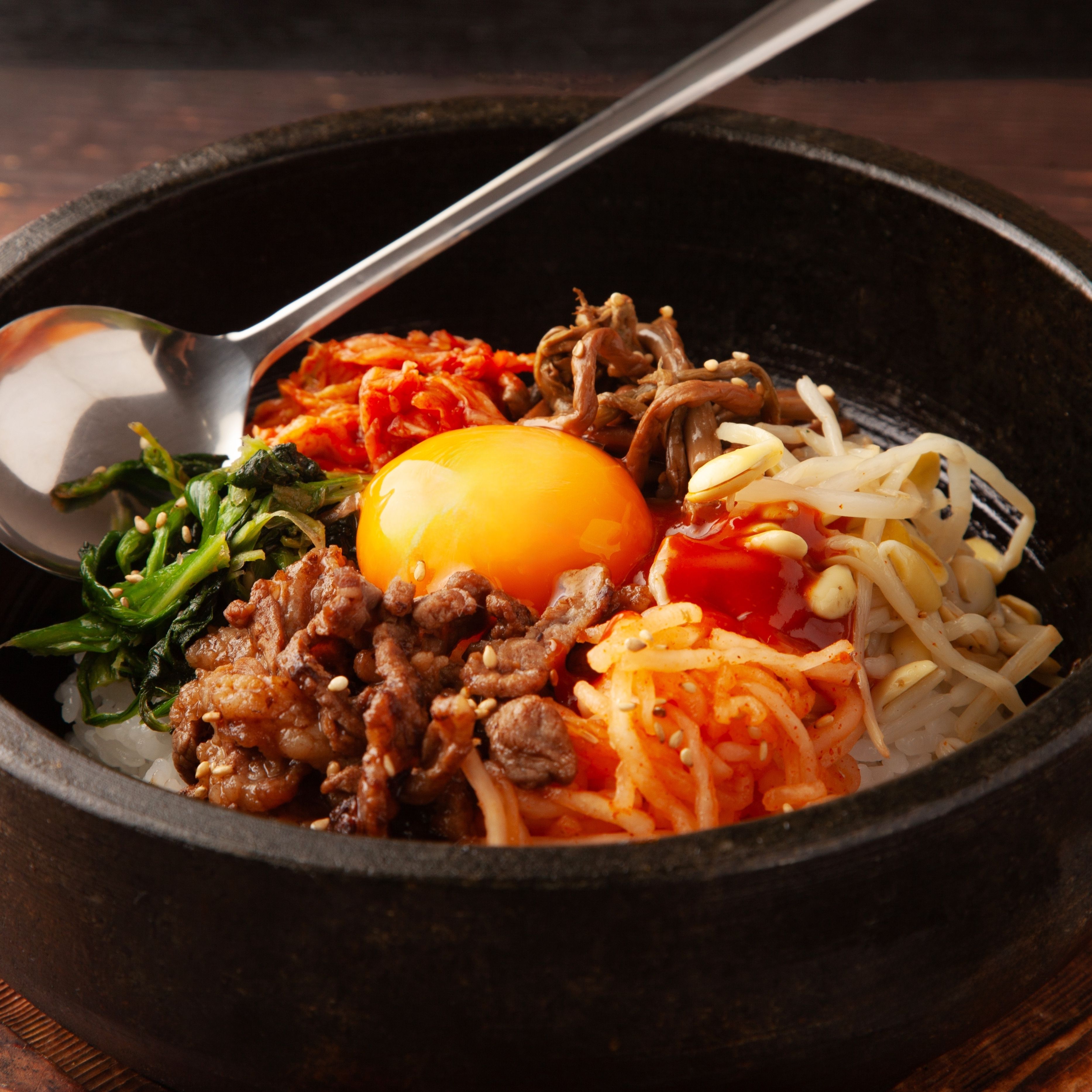 KOREAN FOOD