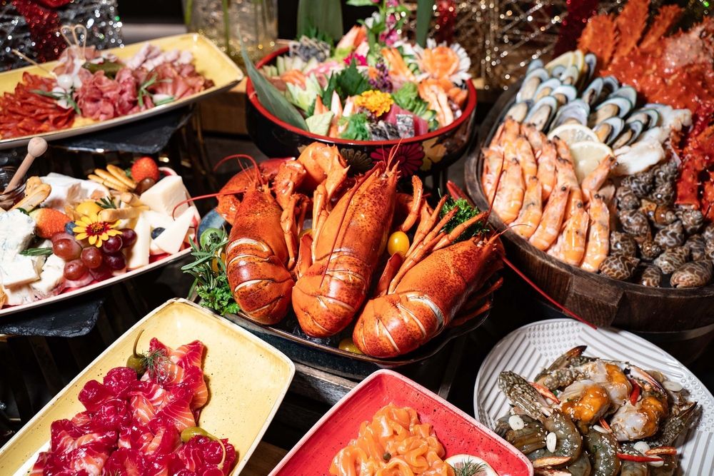 BUFFET