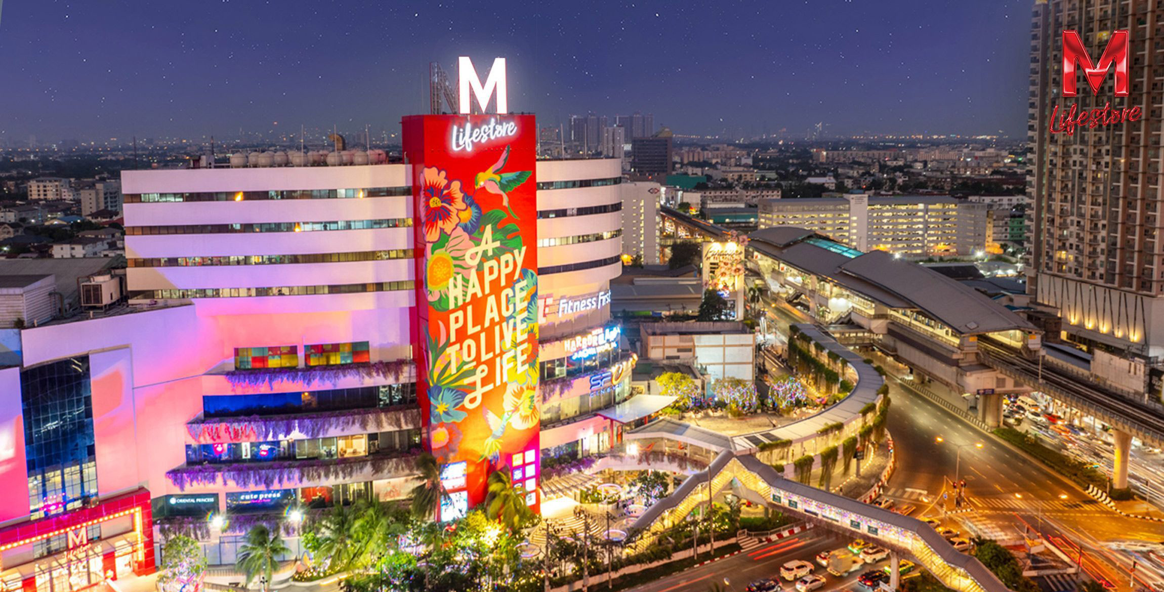 The Mall Lifestore banner 1